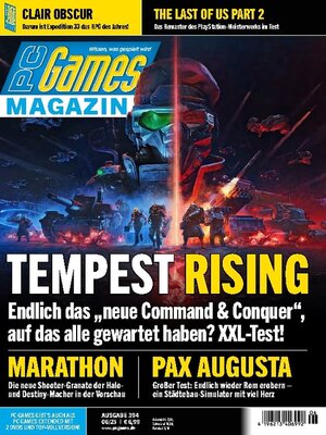 PC Games - Magazine